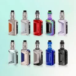 Geekvape Aegis Legend 3 Z Fli Kit Puce AS 4.0 200W