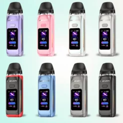 Geekvape Digi Max 80W Pod Mod Kit Batterie 3000mAh Tactile