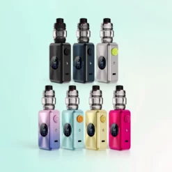 Kit Vaporesso GEN MAX 220W iTank T 6mL