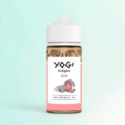 Yogi Delights Pink Guava Ice - Goyave Menthol e-liquide