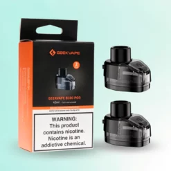 Geekvape Boost Pro 2 Pods 4,5 ml remplissage supérieur