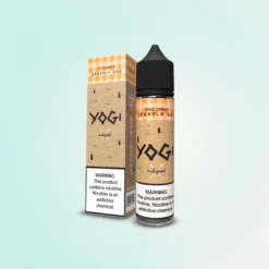 Yogi Barre Granola au Crumble de Pêches eJuice Gourmand