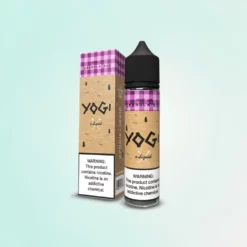 Yogi Raisin Granola Gourmand eJuice