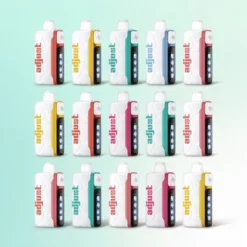 Adjust MyCool 40K Disposable Vape jetable 20 mL 5 % nicotine