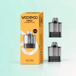 VOOPOO Vrizz 2 Pods 15mL Double Mesh Cartouche