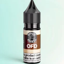 Barista Brew Co. TFN SALTS Beignet Glacé 35mg e-liquide