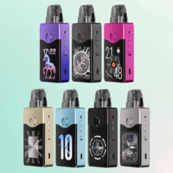 VOOPOO Vinci Vape Kit Pod 120W
