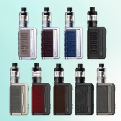 VOOPOO Drag 3 177W TPP-X Kit Réservoir Pod 5.5ml