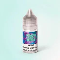 Nomenon Salts Grapenomenon eJuice e-liquide doux et acidulé
