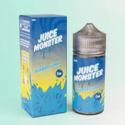 E-liquide Juice Monster Myrtille Citron eJuice