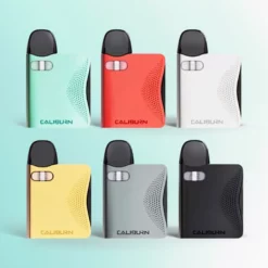 Uwell Caliburn AK3 13W 520mAh Kit Pod Vape