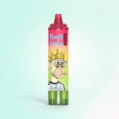Fumot RandM Tornado 15000 Puffs Vape Jetable 25ml