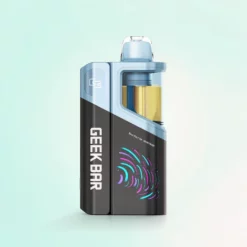 Geek Bar Clio Platinum 50K : 50 000 puffs, 16 ml jetable
