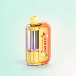 Geek Bar CLR 50K jetable : 50 000 puffs, 17 ml