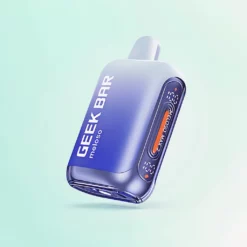 GEEK BAR Meloso Max 2 12K – Puff jetable 16 ml, 650 mAh