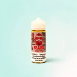 Beard Vape Co. No. 05 eJuice 60mL Gâteau au fromage fraise