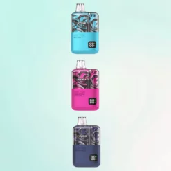SMOK Spaceman 10K Pro jetable 16ml 800mAh