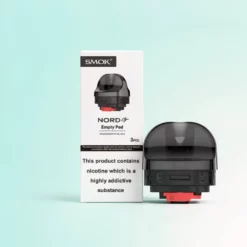 SMOK Nord GT Pods 5.0ml remplissage latéral vape