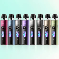 Kit Pod Geekvape Wenax Q Pro 30W 1200mAh