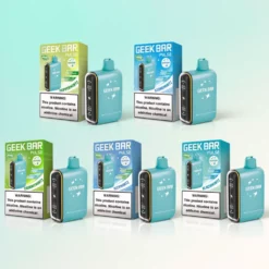 Geek Bar Pulse 15000 Mintz Edition Puff Jetable 16mL