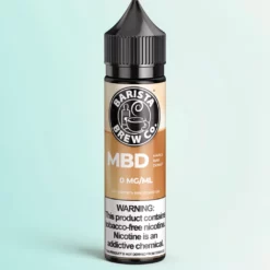 Barista Brew Beignet au Sirop d'Érable eJuice 60mL