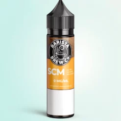 Barista Brew Macchiato au caramel salé e-liquide 60mL 80/20