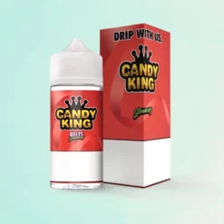 Candy King Belts Fraise 100mL 70/30 e-liquide