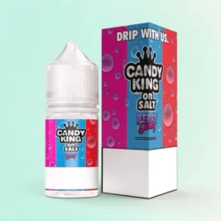 Candy King on Salt Berry Dweebz 35mg fruits rouges e-liquide