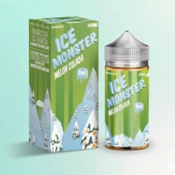 Ice Monster Melon Colada E-Liquide 100ml 75/25 VG/PG