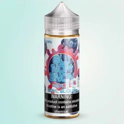 Nomenon Blunomenon Ice eJuice 120mL Myrtille e-liquide