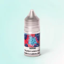 Nomenon Salts Blunomenon e-liquide Framboise Bleue 30ml