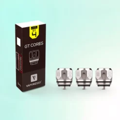 Résistances Vaporesso GT Series Coils 0.18 ohm 50-90W