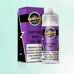 Vapetasia Killer Fruits Raisin e-liquide 100mL NTN