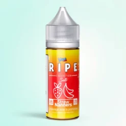 Vape 100 Ripe Collection Salts 35mg e-liquide fraise banane