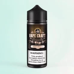 Vape Craft Mean Mocha eJuice – Café moka e-liquide