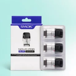 SMOK Novo SLR Pods 2 ml lot de 3