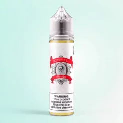 Bombshell Marilyn eJuice Fraise guimauve e-liquide