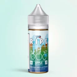 Vape 100 Ripe Collection Ice Salts Pomme-Baies E-liquide