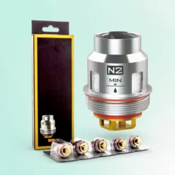 VOOPOO UForce Coils 0.4 Ohm sub-ohm saveur pure